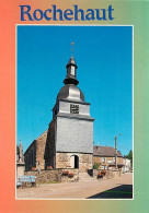 Belgique - Rochehaut - Eglise Saint-Firmin - Carte Neuve - CPM - Voir Scans Recto-Verso - Otros & Sin Clasificación