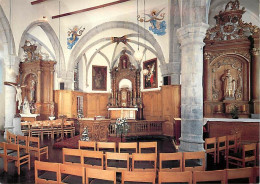 Belgique - Daussois - Eglise Saint-Vaast - Choeur à Cinq Pans Du XVIe Siècle - Carte Neuve - CPM - Voir Scans Recto-Vers - Sonstige & Ohne Zuordnung