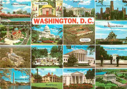 Etats Unis - Washington DC - Multivues - CPM - Voir Scans Recto-Verso - Washington DC