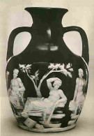 Art - Antiquité - The Portland Vase - Pelus Thetis And Aphrodite - The British Museum - Carte Neuve - CPM - Voir Scans R - Antiek
