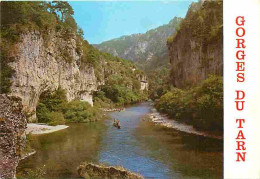 48 - Les Gorges Du Tarn - Les Détroits - CPM - Voir Scans Recto-Verso - Gorges Du Tarn