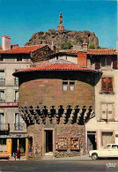 43 - Le Puy En Velay - Tour Pannessac - Automobiles - CPM - Voir Scans Recto-Verso - Le Puy En Velay