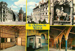 41 - Blois - Le Château - Multivues - Carte Neuve - CPM - Voir Scans Recto-Verso - Blois