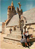 29 - Saint Guénolé - Penmarch - La Chapelle Notre Dame De La Joie - Folklore - Coiffes - Calvaire Breton - Voir Scans Re - Autres & Non Classés