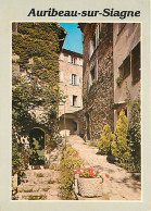 06 - Auribeau Sur Siagne - Passage Dans Le Vieux Village - Vieilles Pierres - CPM - Voir Scans Recto-Verso - Sonstige & Ohne Zuordnung
