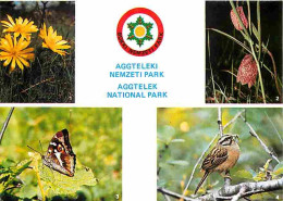 Animaux - Aggtelek National Park - Papillon - Oiseau - Multivues - CPM - Voir Scans Recto-Verso - Andere & Zonder Classificatie