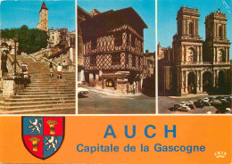 32 - Auch - Multivues - CPM - Voir Scans Recto-Verso - Auch