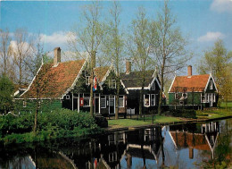 Pays-Bas - Nederland - Zaandam - Zaandam - Zaanse Huisjes - Timber Houses - CPM - Voir Scans Recto-Verso - Zaandam