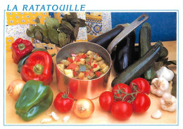 Recettes De Cuisine - Gastronomie - CPM - Voir Scans Recto-Verso - Recettes (cuisine)