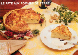 Recettes De Cuisine - Gastronomie - CPM - Voir Scans Recto-Verso - Recepten (kook)