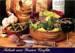 Recettes De Cuisine - Gastronomie - CPM - Voir Scans Recto-Verso - Recetas De Cocina