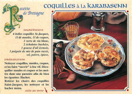 Recettes De Cuisine - Gastronomie - CPM - Voir Scans Recto-Verso - Recepten (kook)