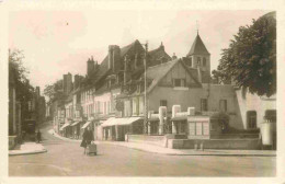 58 - Cosne Cours Sur Loire - Rue Saint Agnan - Animée - Mention Photographie Véritable - CPSM Format CPA - Voir Scans Re - Cosne Cours Sur Loire