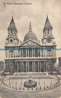 R104149 St. Pauls Cathedral. London. William Whiteley - Sonstige & Ohne Zuordnung