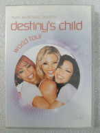 DVD Spectacle - Destiny's Child World Tour - Autres & Non Classés