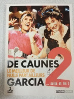 DVD Sketches - De Caunes Et Garcia - Le Meilleur De Nulle Part Ailleurs Vol. 2 - Altri & Non Classificati