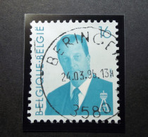 Belgie Belgique - 1994 -  OPB/COB  N° 2535 -  16 F   - Obl.  BERINGEN - Used Stamps