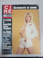 Ciné Revue Nº30 - Sexualite Et Genie / Juillet 1975 - Non Classés