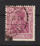 MiNr. 146 I Gestempelt  (0400) - Used Stamps