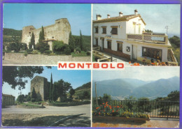 Carte Postale 66. Montbolo  Bar Restaurant L'Hostal   Très Beau Plan - Other & Unclassified