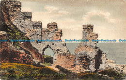 R105319 Tintagel. King Arthurs Castle. Friths Series. No. 36989 - Monde