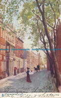 R104184 Cheyne Row. Chelsea. Tuck. Oilette. 1905 - Welt