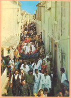 Ppgf/ CPSM Grand Format - BOUCHES DU RHONE - SAINTE MARIE DE LA MER - PROCESSION DES SAINTES SALOMÉ ET JACOBE - Saintes Maries De La Mer