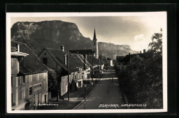 AK Dornbirn, Hatlerstrasse  - Autres & Non Classés