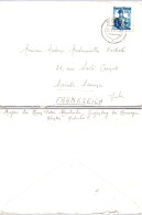Autriche - ÖSTERREICH - Lettre - Obl Hermago 1952 - Pour Montpellier - Andere & Zonder Classificatie