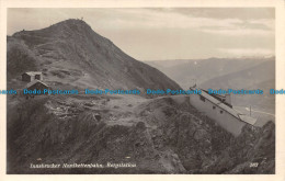 R104190 Innsbrucker Nordkettenbahn. Bergstation. Chizzali. KTV - Monde