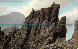 R104812 Crib Coch Pinnacles. 157. 1907 - Monde