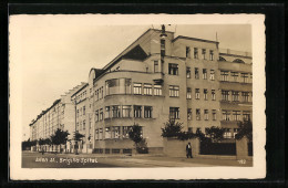 AK Wien, Das Brigittaspital  - Other & Unclassified