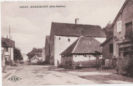 70 -  APREMONT - Bourg  Epicerie   121 - Other & Unclassified