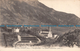 R104193 Culoz. Ain. Vue Generale. Le Grand Colombier. L. Grimal - Welt