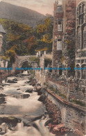 R104816 Lynmouth. The Glen Lyn. Friths Series. No. 59399. 1910 - Monde