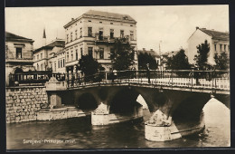 AK Sarajevo, Principov Most  - Bosnia Y Herzegovina
