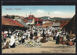 AK Sarajevo, Markt  - Bosnia Y Herzegovina