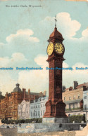 R104819 The Jubilee Clock. Weymouth. Boots Cash Chemists Pelham Series No. 379 A - Welt