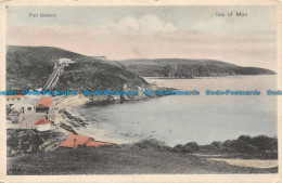 R105341 Port Soderic. Isle Of Man. Stewart And Woolf - Welt