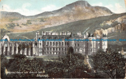 R104820 Holyrood Palace And Arthurs Seat. Edinburgh. Hartmann. 1905 - Welt