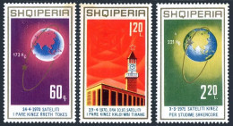 1971 Albania 1486-1488 Space Developments In China 7,00 € - Europe