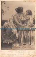 R104200 Mothers Sunshine. C. W. Faulkner. 1903 - Welt