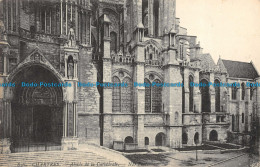 R104821 Chartres. Abside De La Cathedrale. ND Phot - Welt