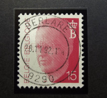 Belgie Belgique - 1992 -  OPB/COB  N° 2450 -  15 F   - Obl.  BERLARE - Used Stamps