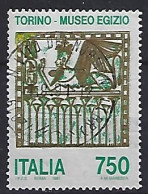 Italy 1991  Kunstlerisches Und  Kulturelles Erbe In Italien  (o) Mi.2190 - 1991-00: Afgestempeld