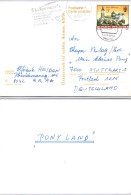 Autriche - ÖSTERREICH - Lettre - Obl Graz - Pour Stuttgart 1988 - Other & Unclassified