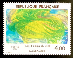 1984 FRANCE N 2300 - MESSAGIER - LES 4 COINS DU CIEL - NEUF** - Ungebraucht