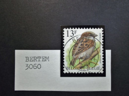 Belgie Belgique - 1994 -  OPB/COB  N° 2533 -  13 F   - Obl.  BERTEM - Used Stamps