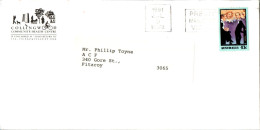 Australia Cover Radio Collingwood Cycle To Fitzroy Cycling - Lettres & Documents