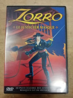 Zorro - Le Justicier Masque - Autres & Non Classés